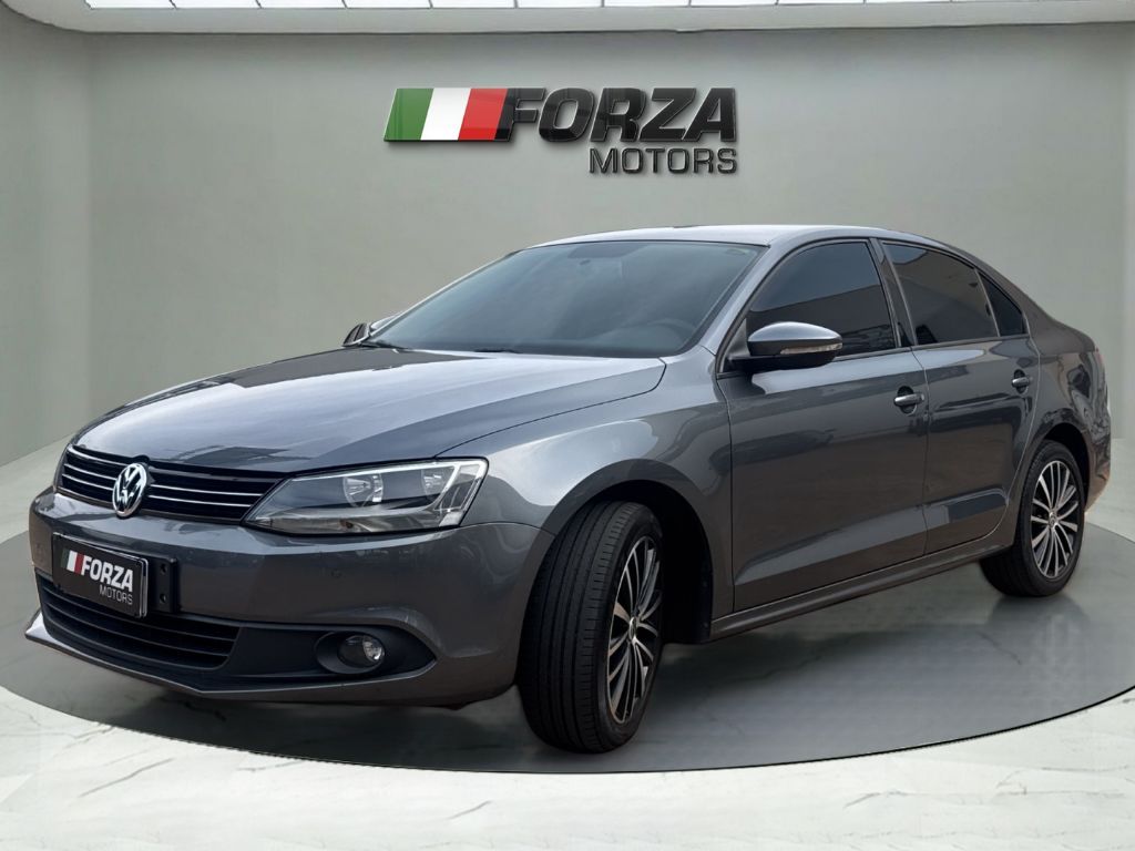 JETTA 2.0 COMFORTLINE FLEX 4P TIPTRONIC
