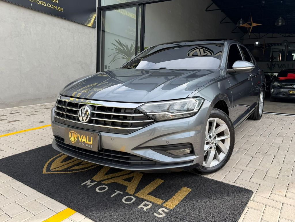 JETTA Comfort. 250 TSI 1.4 Flex 16v Aut.