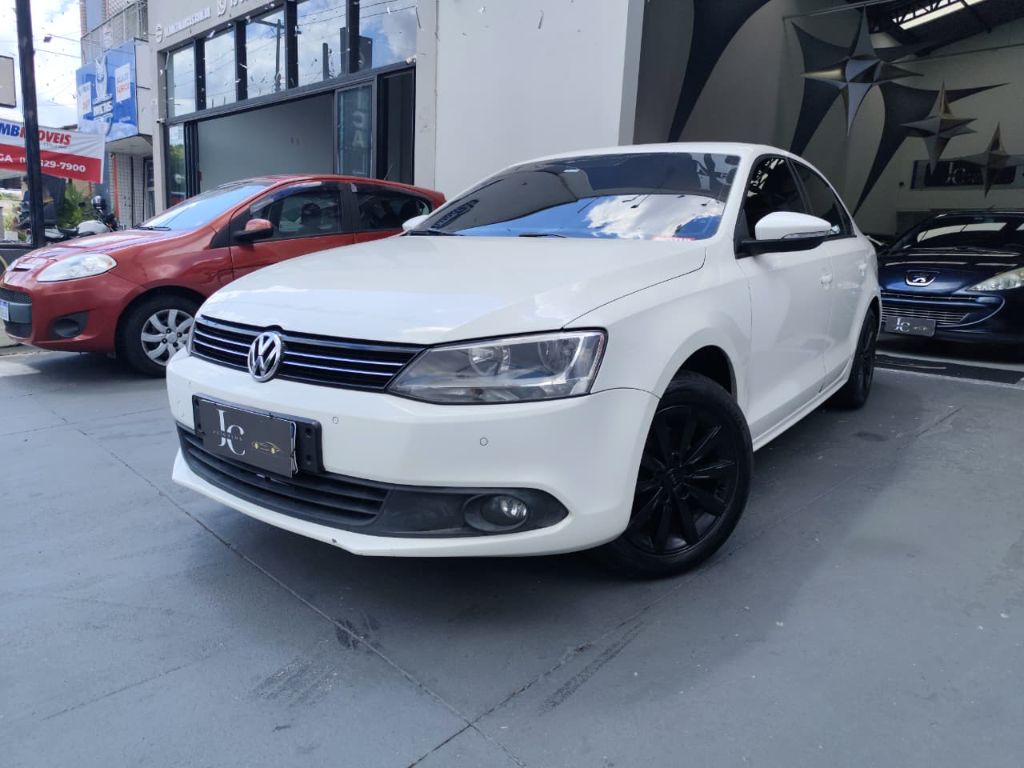 JETTA Comfortline 2.0 T.Flex 8V 4p Tipt.