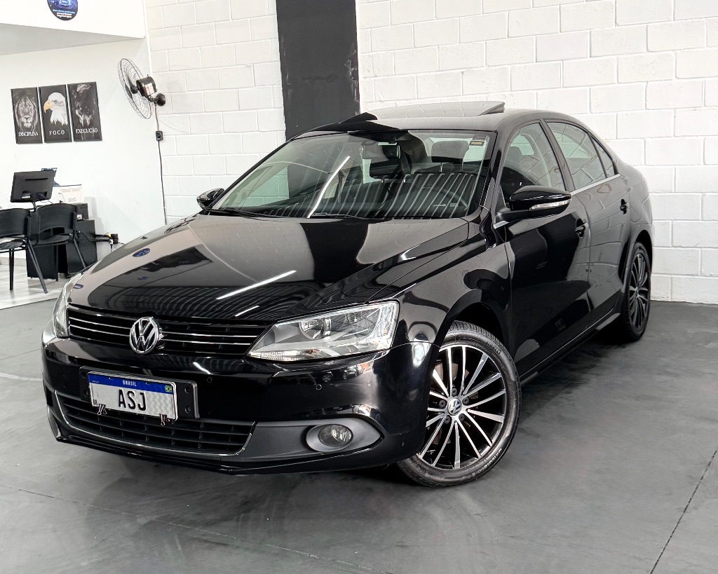 JETTA Highline 2.0 TSI 16V 4p Tiptronic