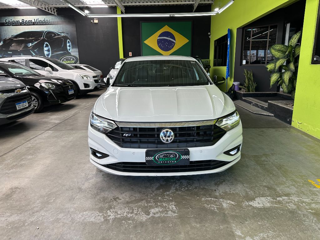 JETTA R-Line 250 TSI 1.4 Flex 16V Aut.