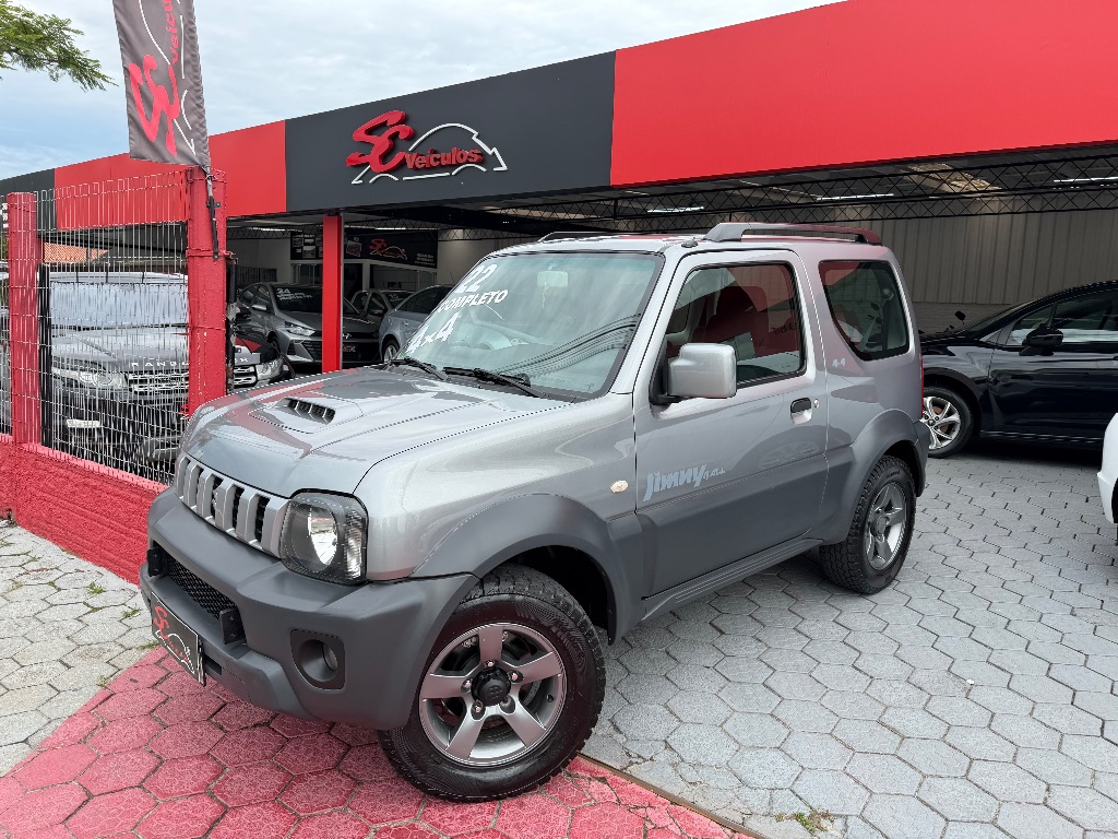 Jimny Wide/ Jimny/4ALL 1.3 16V