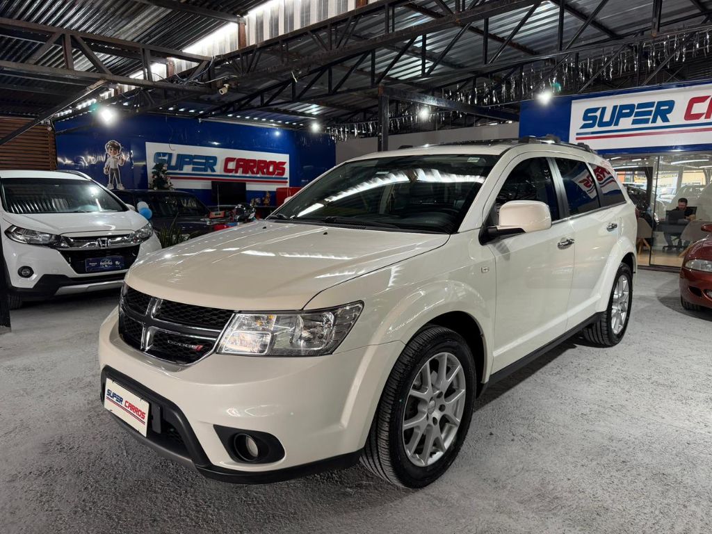 JOURNEY RT 3.6 AWD V6 Aut.