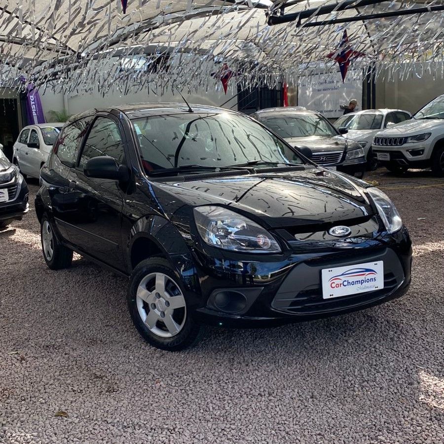 Ka 1.0 8V/1.0 8V ST Flex 3p