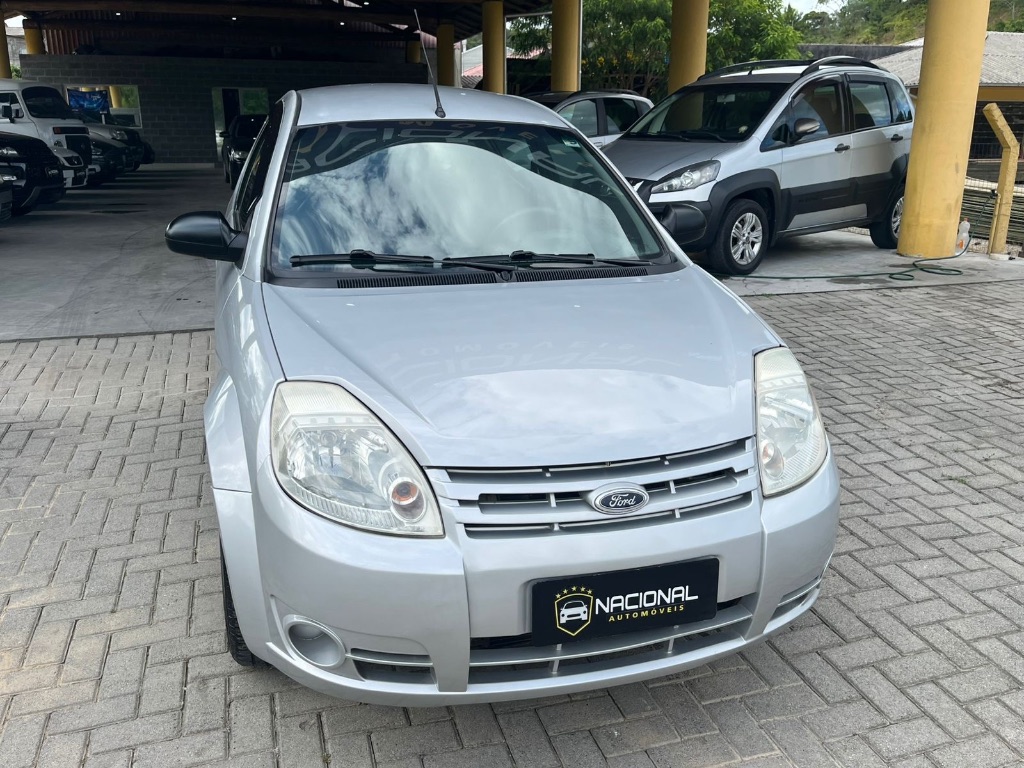 Ka 1.0 8V/1.0 8V ST Flex 3p