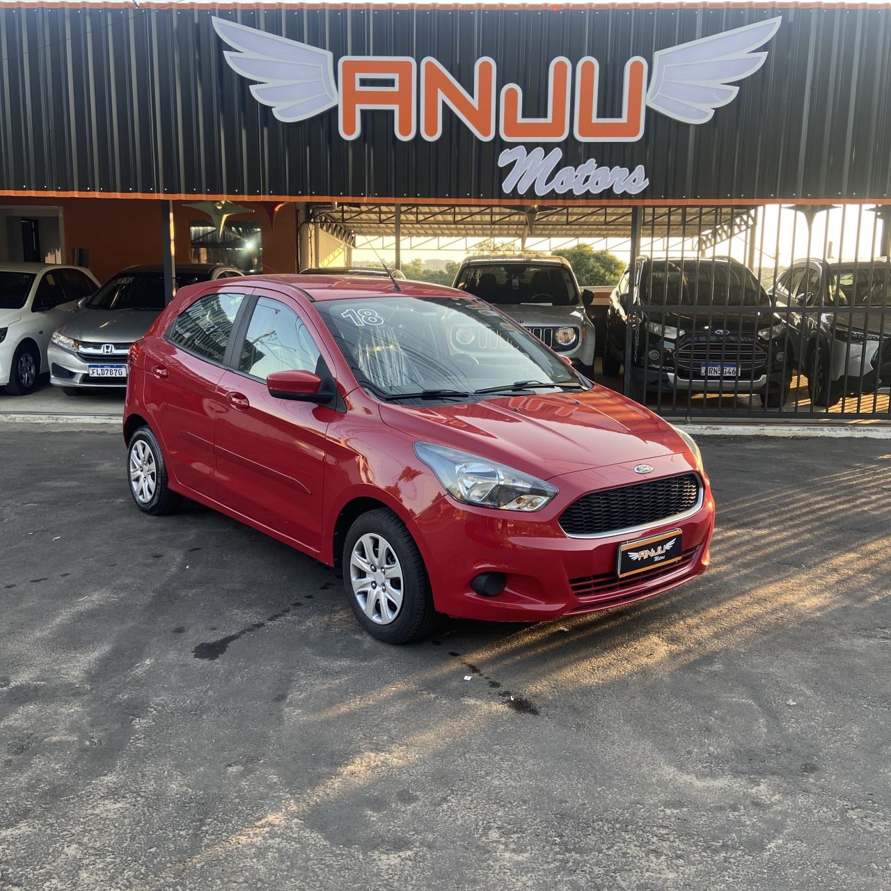 Ka 1.0 SE/SE Plus TiVCT Flex 5p