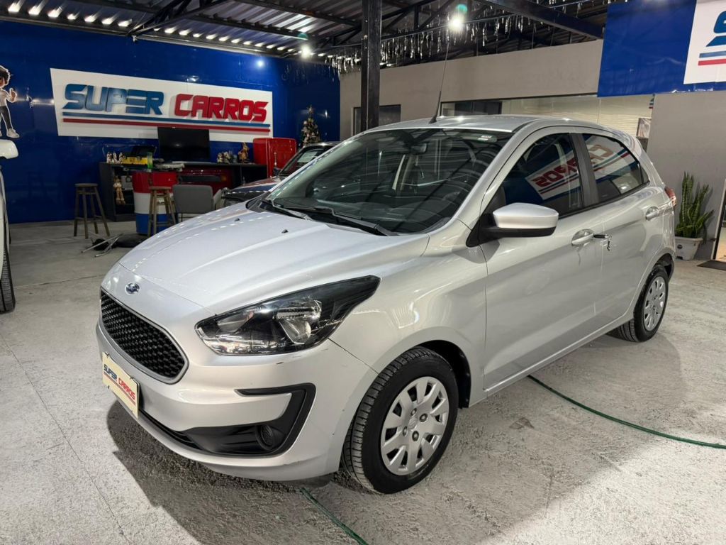 Ka 1.0 SE/SE Plus TiVCT Flex 5p