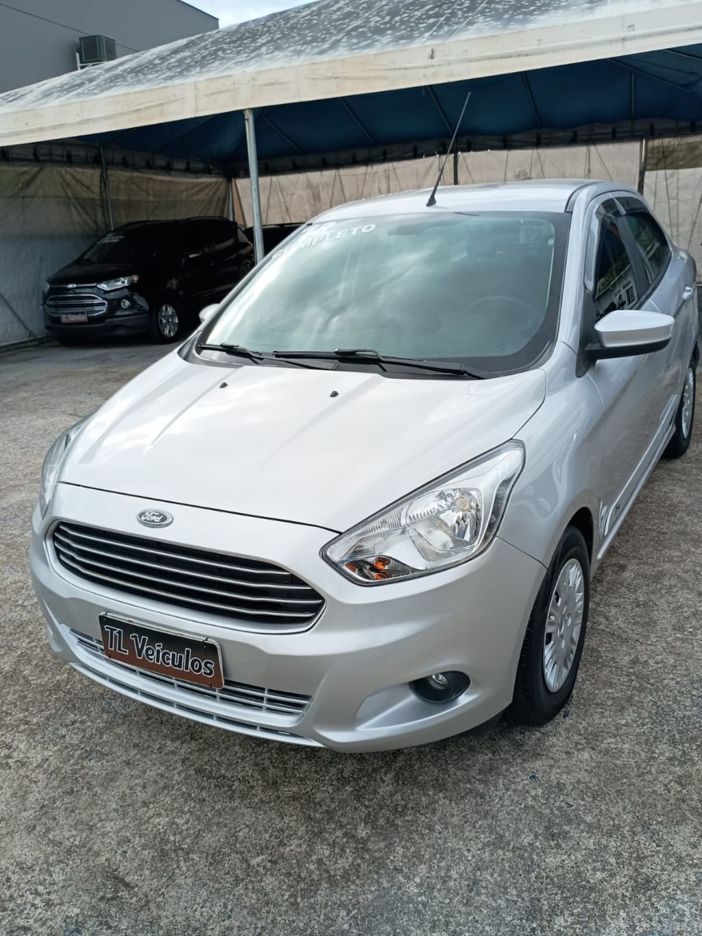 Ka+ Sedan 1.0 SE/SE PLUS TiVCT Flex 4p