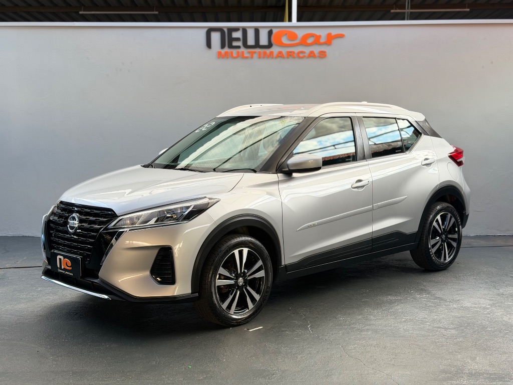 KICKS Active S 1.6 16V Flex Aut.