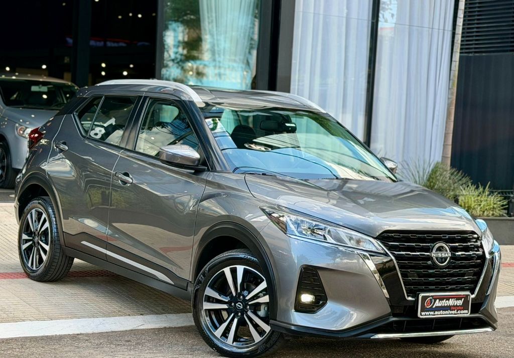 KICKS Advance 1.6 16V Flex Aut.