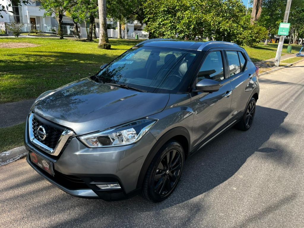 KICKS SL 1.6 16V FlexStar 5p Aut.