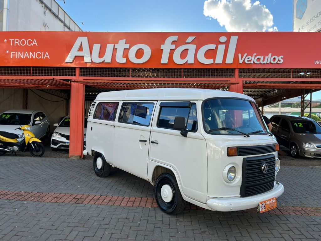 Kombi Lotacao 1.4 Mi Total Flex 8V