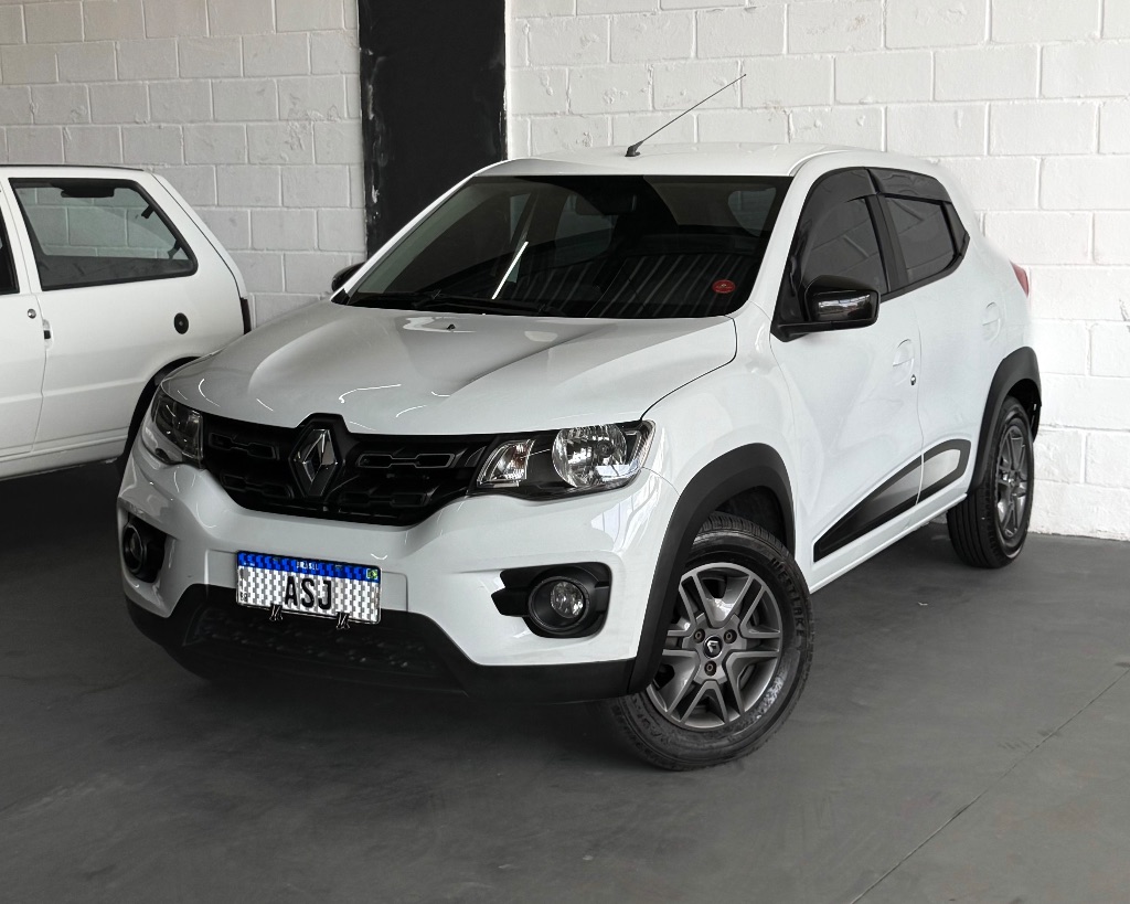 KWID Intense 1.0 Flex 12V 5p Mec.