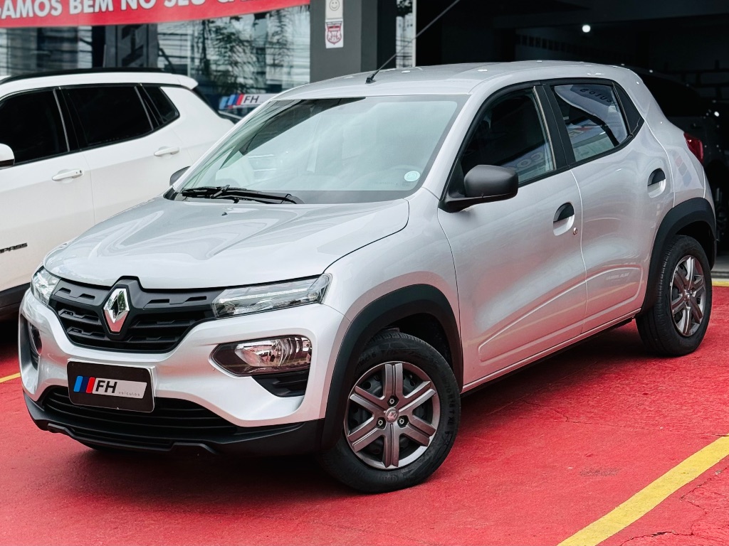 KWID Zen 1.0 3Cil. Flex Mec.
