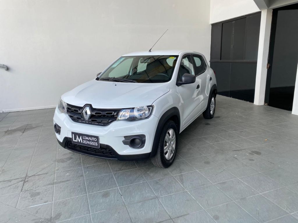 KWID Zen 1.0 Flex 12V 5p Mec.