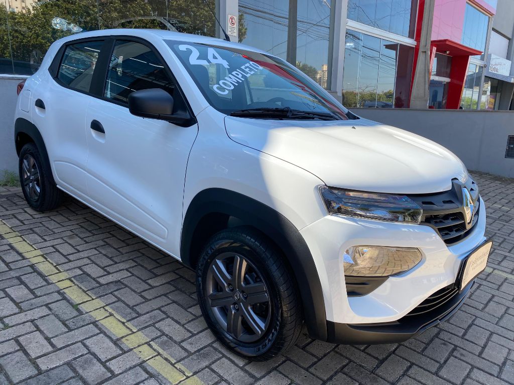 KWID Zen 1.0 Flex 12V 5p Mec.