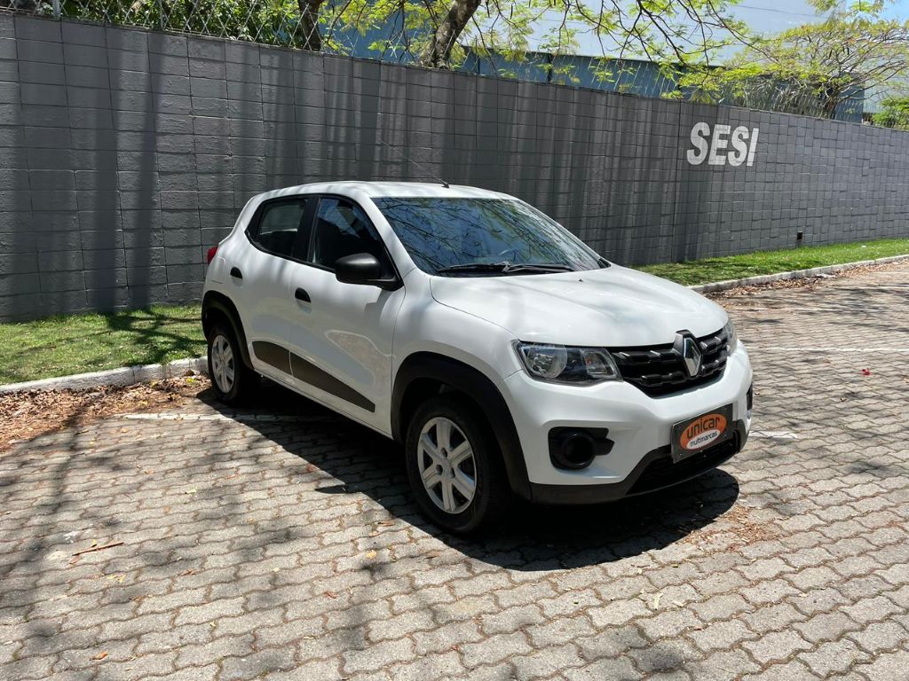 KWID Zen 1.0 Flex 12V 5p Mec.