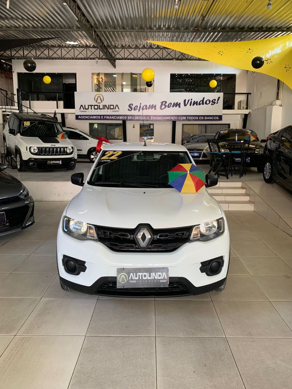 KWID Zen 1.0 Flex 12V 5p Mec.