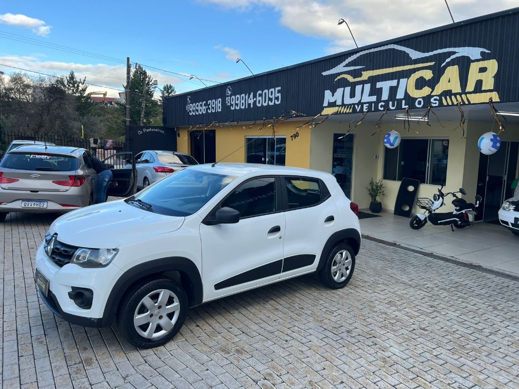 KWID Zen 1.0 Flex 12V 5p Mec.