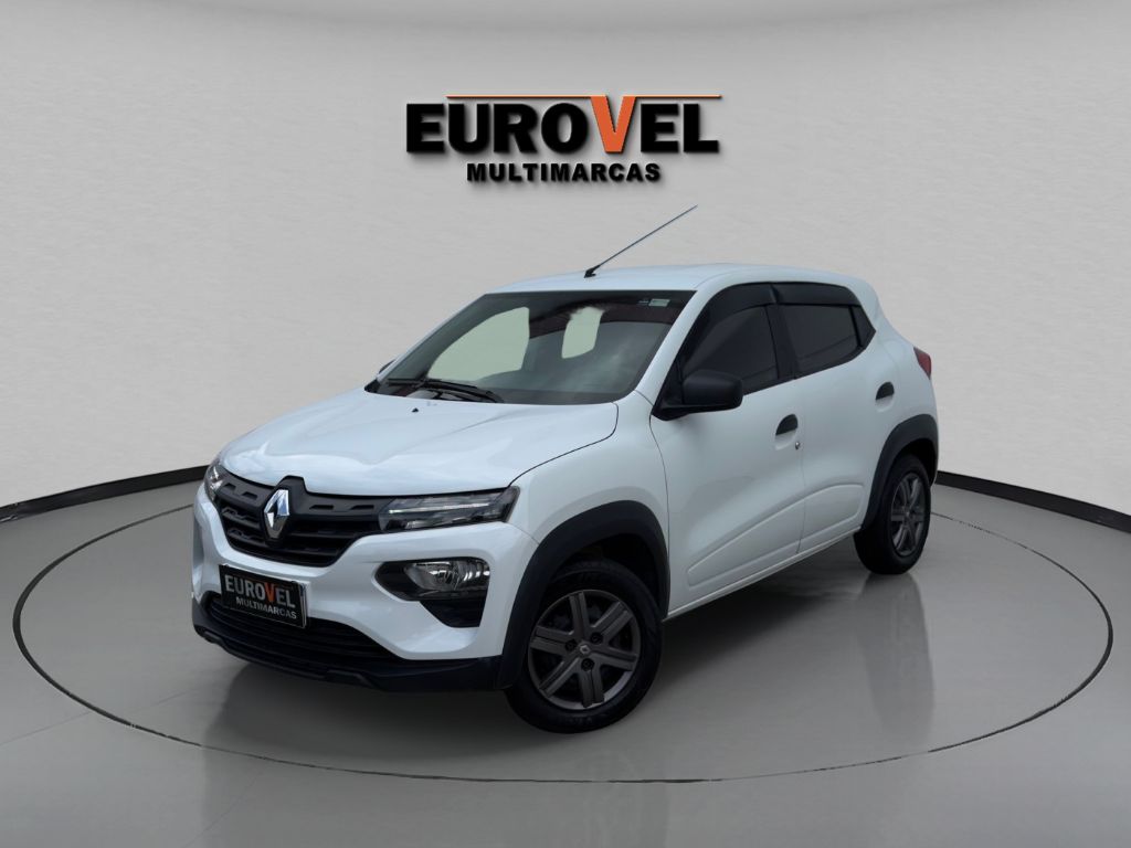 KWID Zen 1.0 Flex 12V 5p Mec.