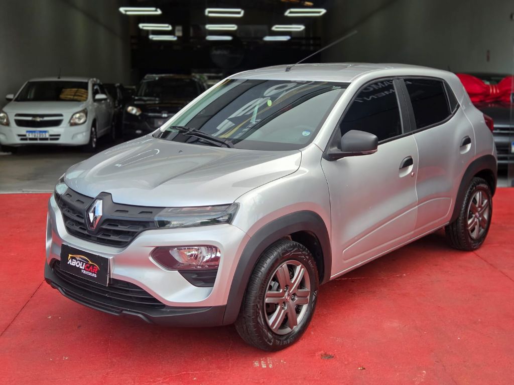 KWID Zen 1.0 Flex 12V 5p Mec.