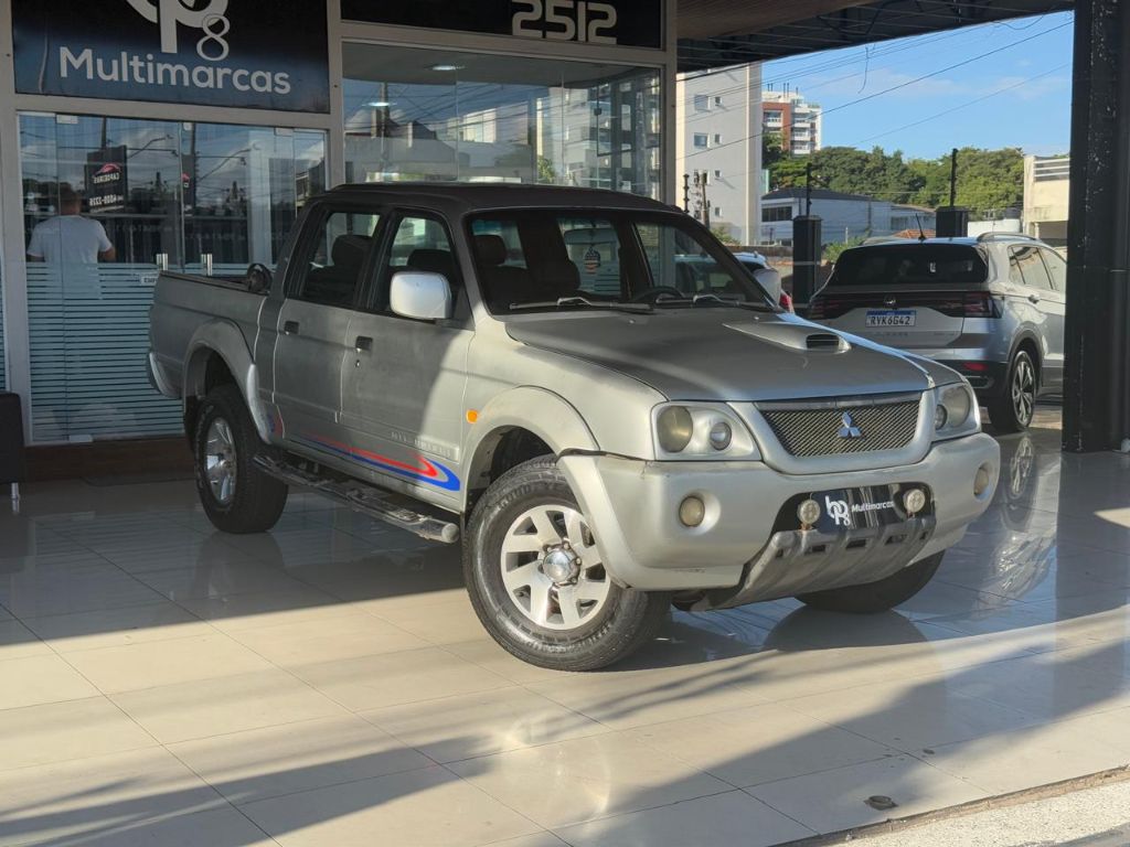 L200 GLS Sport 2.5 4x4 121cv CD DTI Dies