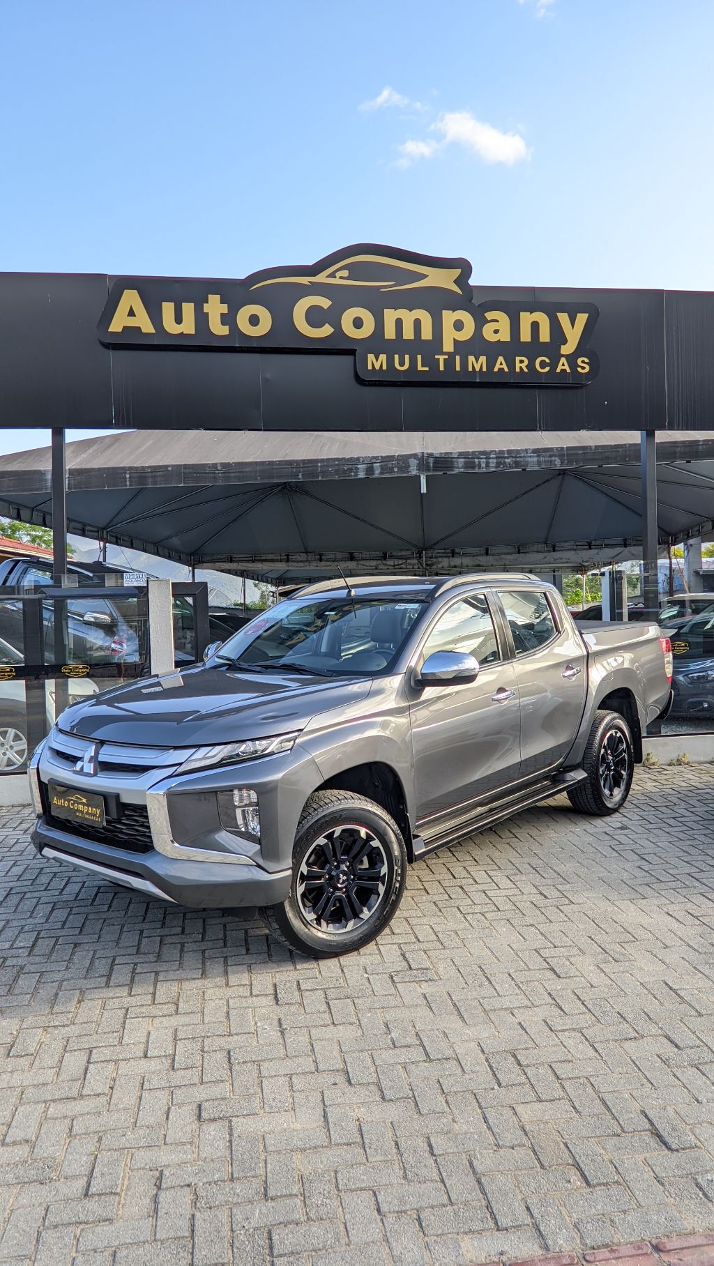 L200 Triton Sport HPE 2.4 CD Diesel Aut.