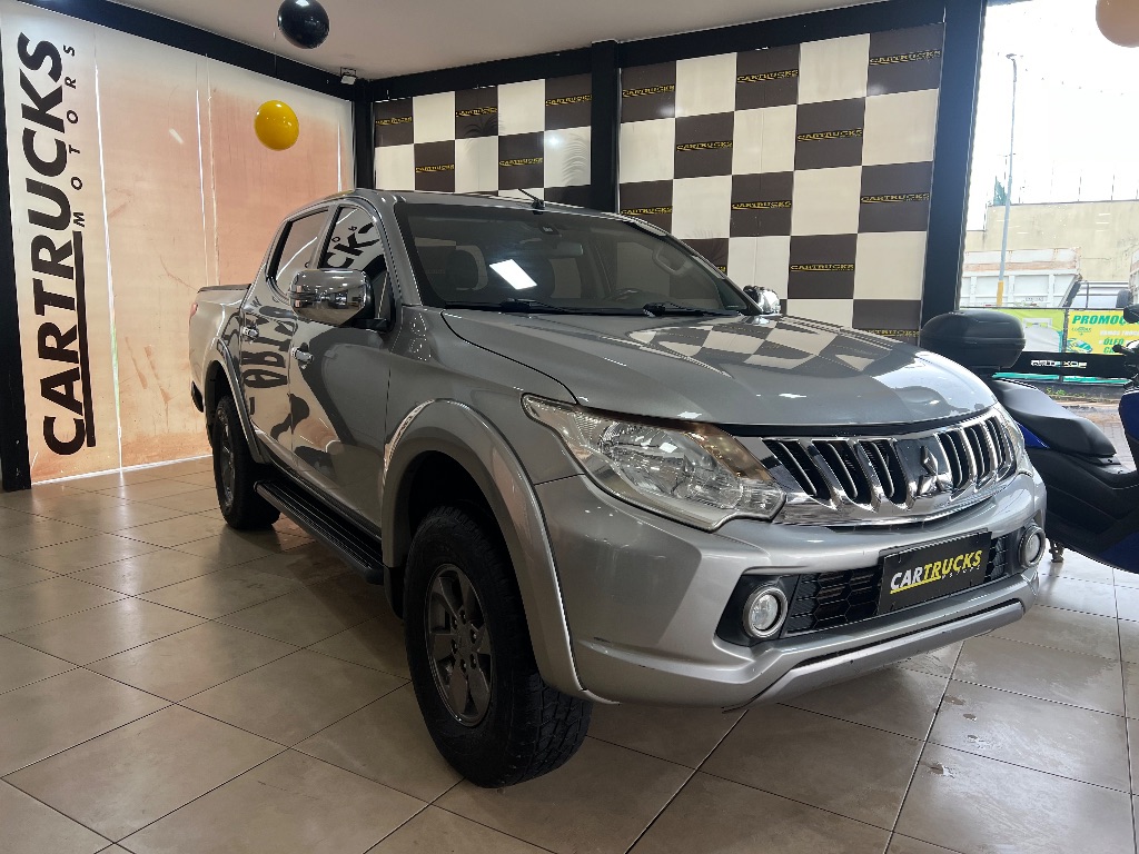 L200 Triton Sport HPE 2.4 CD Diesel Mec