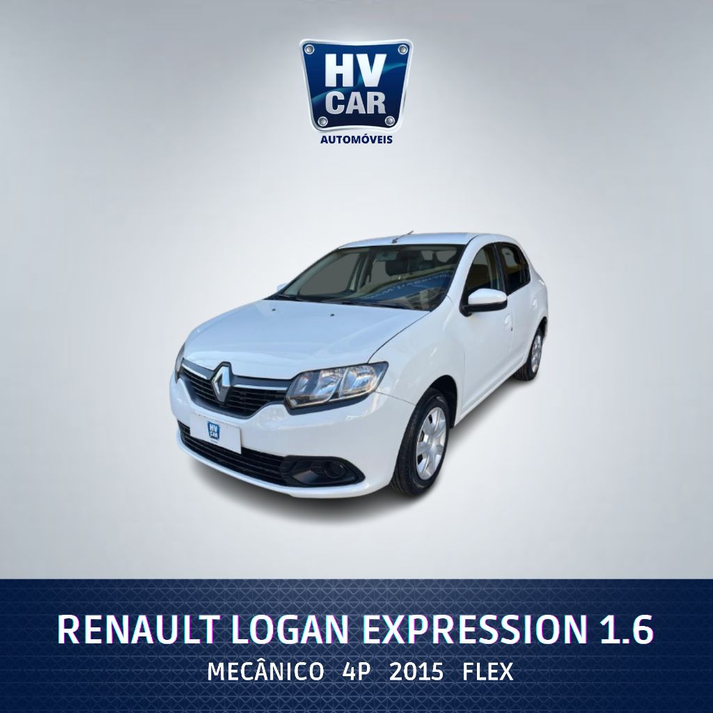 LOGAN Expression Hi-Flex 1.6 8V 4p