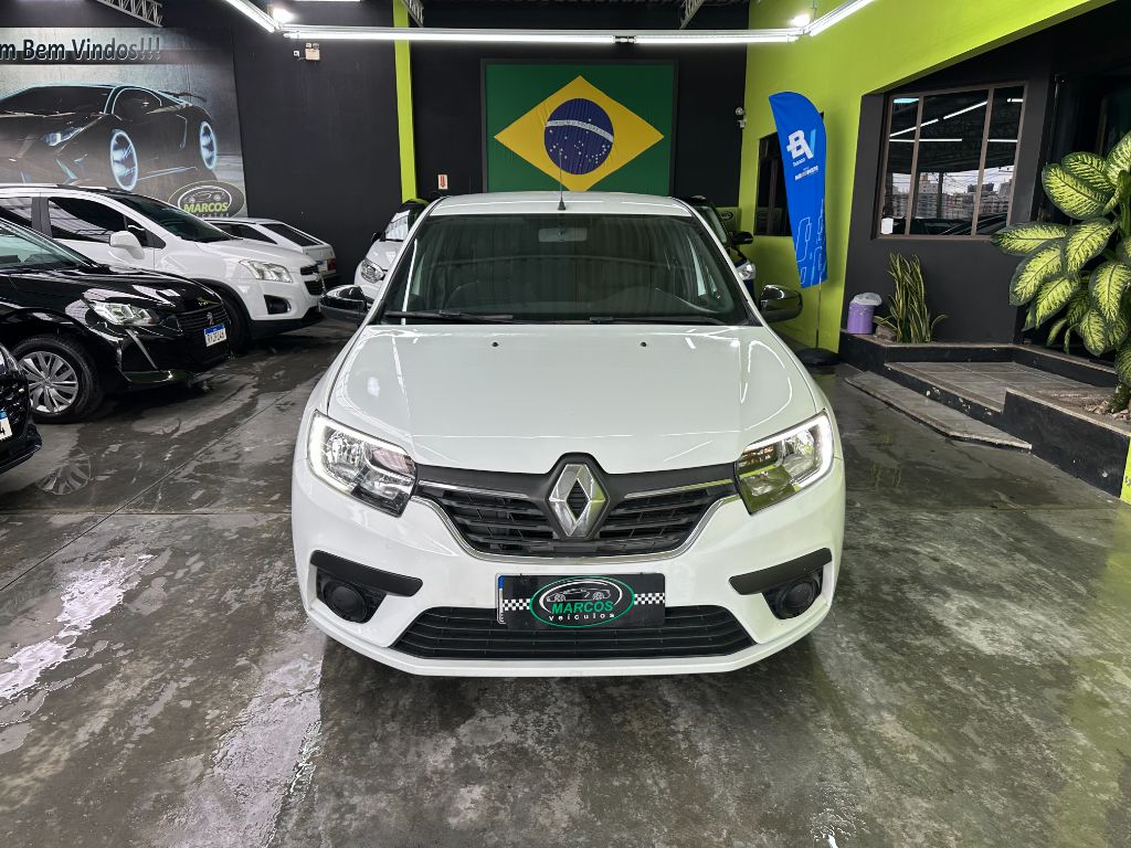 LOGAN Zen Flex 1.0 12V 4p Mec.