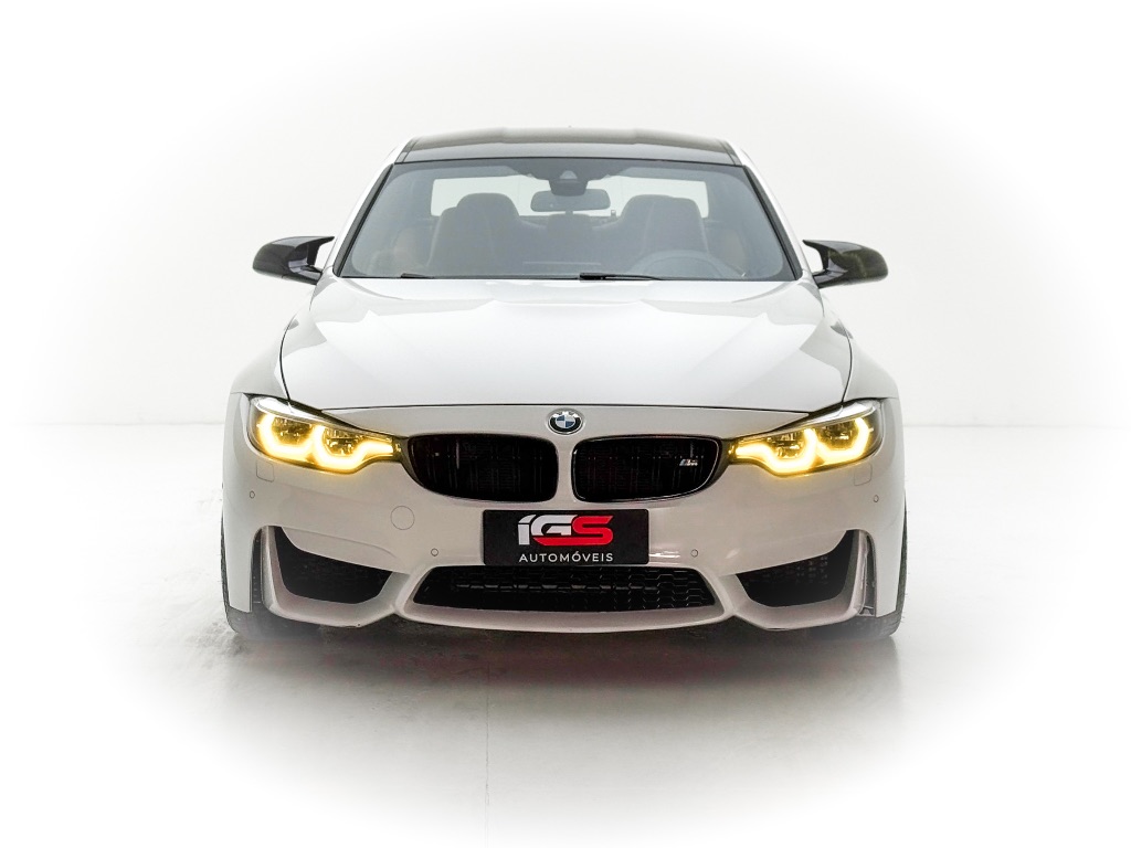 M3 Sedan 3.0 Bi-Turbo 24V 4p