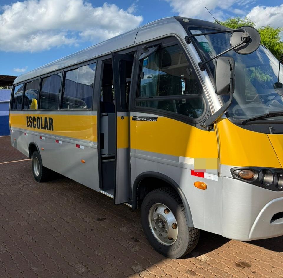 MARCOPOLO ATTACK 8 ANO 2019 CUMMINS JM COD.42