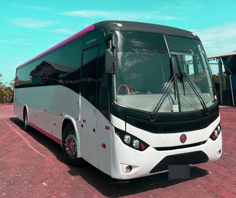 MARCOPOLO IDEALE 770 ANO 2013 VW 17.230 JM COD.176