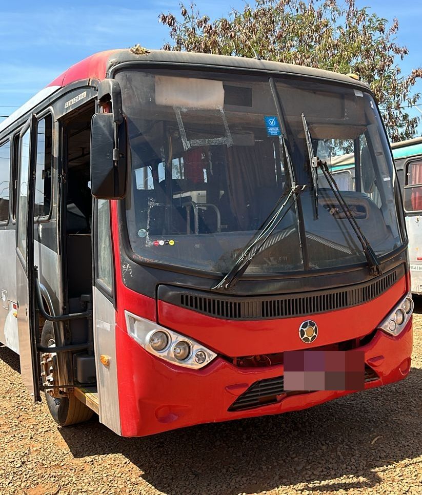 MARCOPOLO IDEALE 770 ANO 2014 M.BENZ OF 1418 JM COD.85