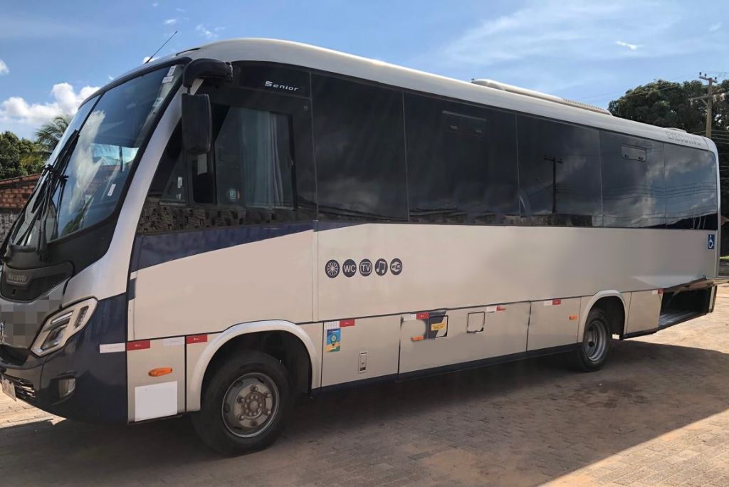 MARCOPOLO NEW SENIOR ANO 2024 VW 9.180 JM COD.1700