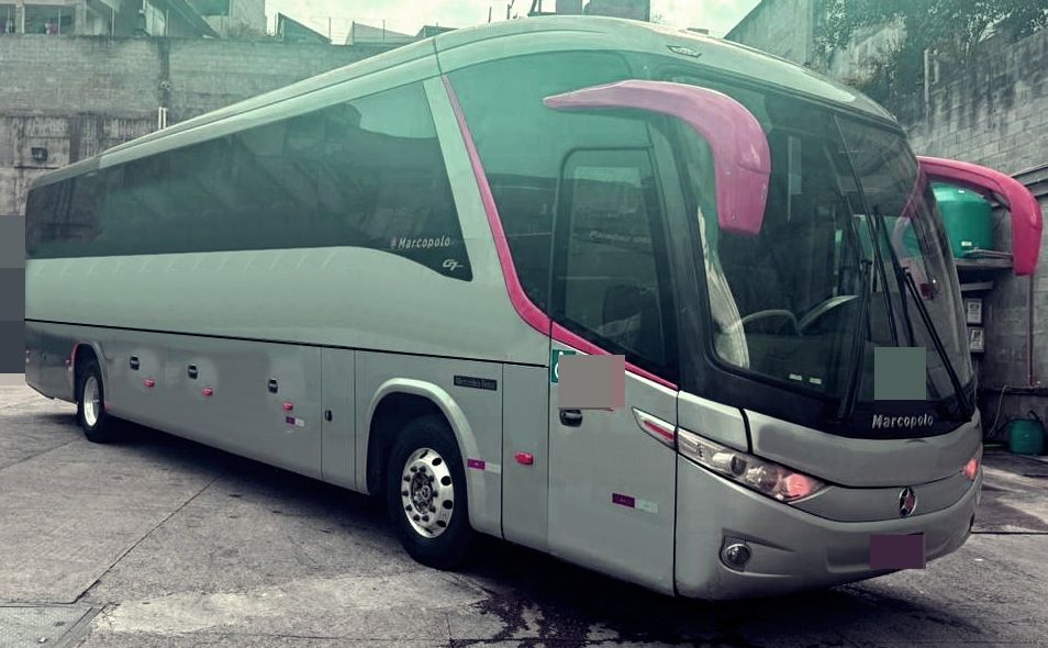 MARCOPOLO PARADISO 1050 G7 ANO 2010 0500R JM COD.884