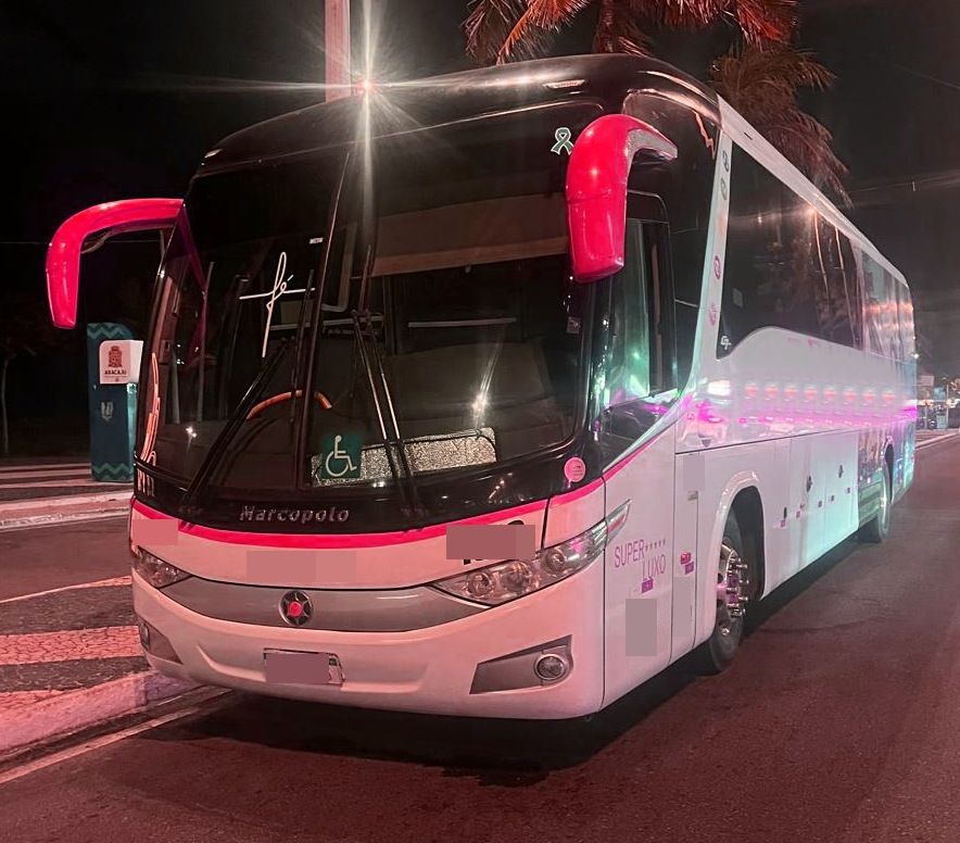 MARCOPOLO PARADISO 1050 G7 ANO 2012 SCANIA K340 JM COD.521