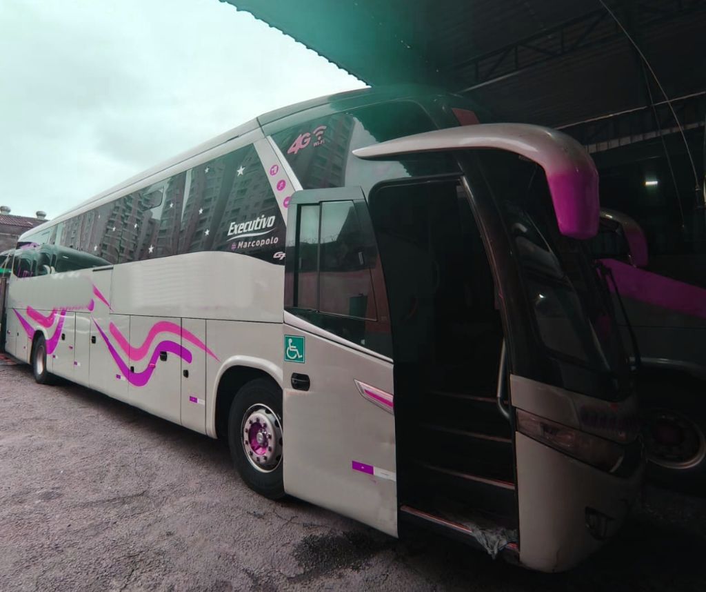 MARCOPOLO PARADISO 1200 G7 ANO 2010 0500 RS JM COD.247