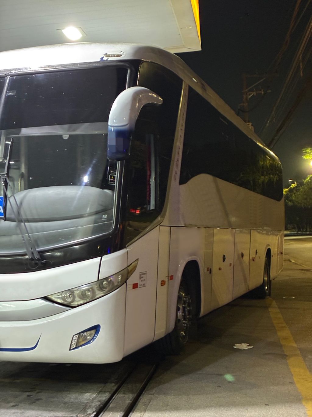 MARCOPOLO PARADISO 1200 G7 ANO 2011 O500 RS JM COD.1708