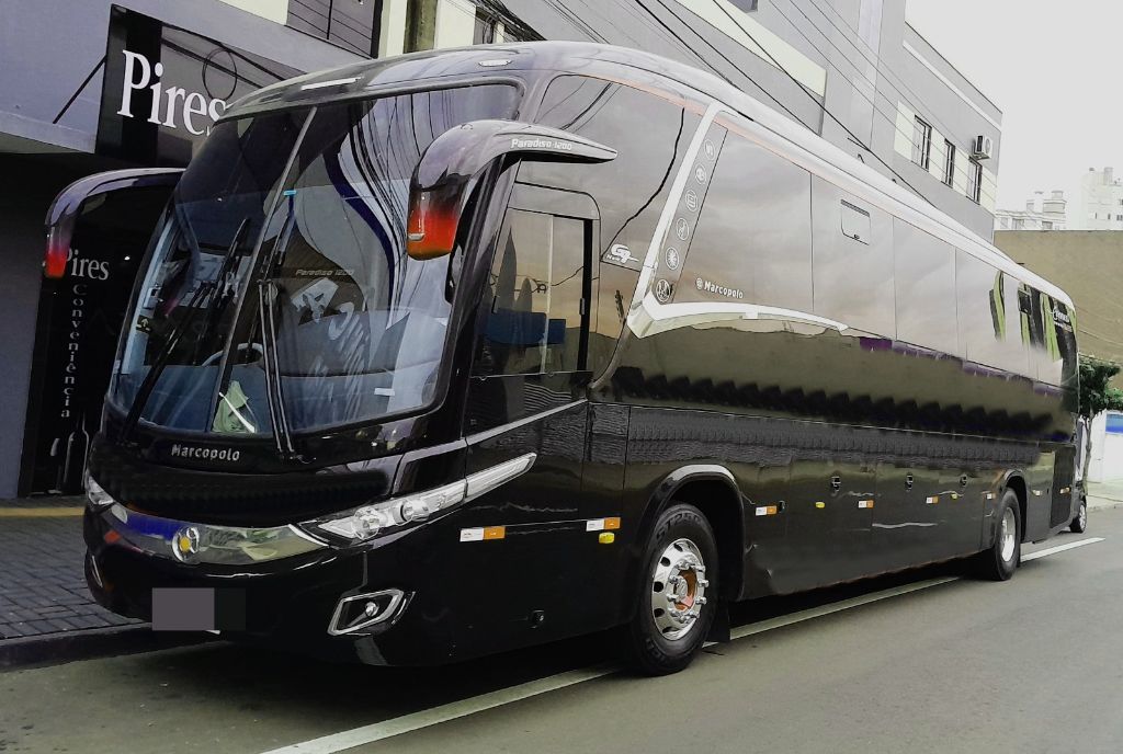 MARCOPOLO PARADISO 1200 G7 ANO 2011 VOLVO B9R JM COD.50