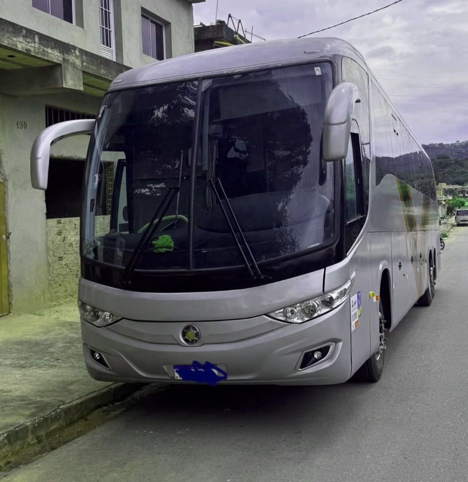 MARCOPOLO PARADISO 1200 G7 ANO 2012 0500 RSD JM COD.869