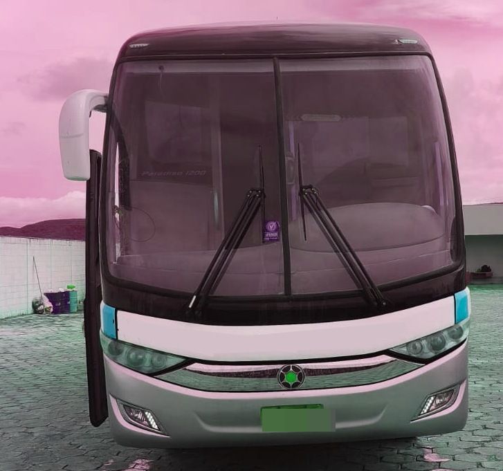 MARCOPOLO PARADISO 1200 G7 ANO 2015 0500 RSD JM COD.227