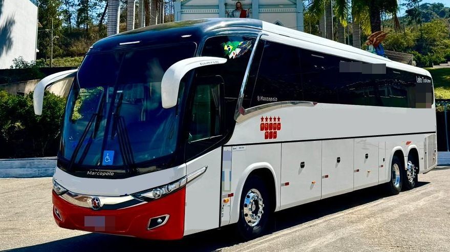 MARCOPOLO PARADISO 1200 G7 ANO 2015 0500 RSD JM COD.286