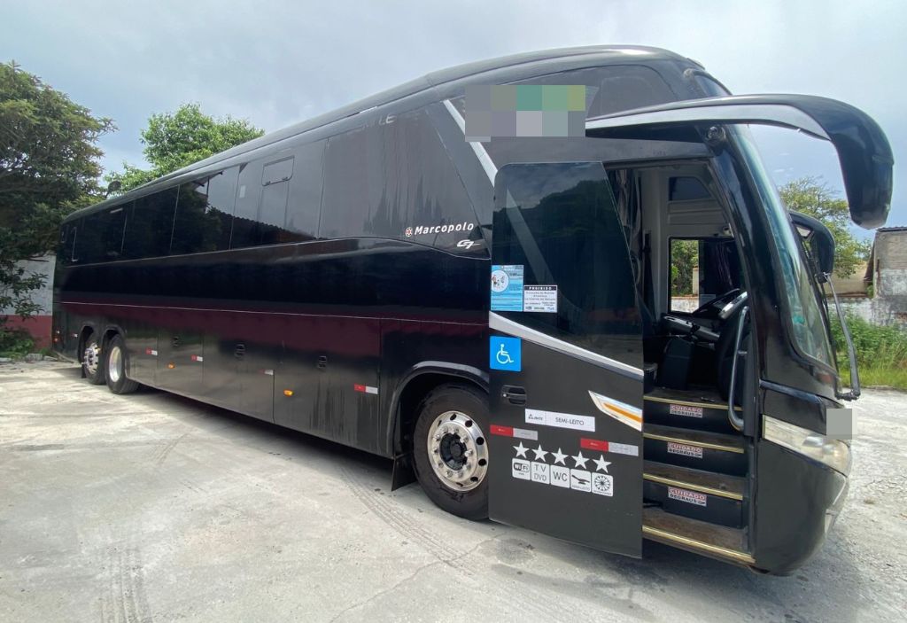 MARCOPOLO PARADISO 1200 G7 ANO 2015 0500 RSD JM COD.915