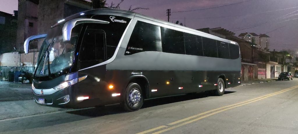 MARCOPOLO PARADISO G7 1050 ANO 2010 MB O500 R JM COD.1265