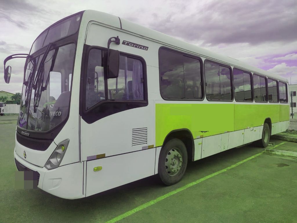 MARCOPOLO TORINO ANO 2020 IVECO JM COD.380