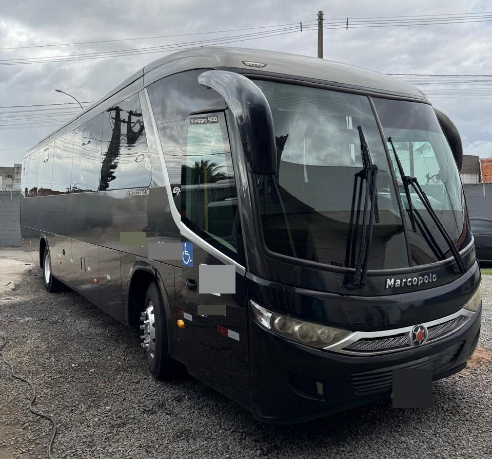 MARCOPOLO VIAGGIO 1050 G7 ANO 2014 VW 17.230 JM COD.211