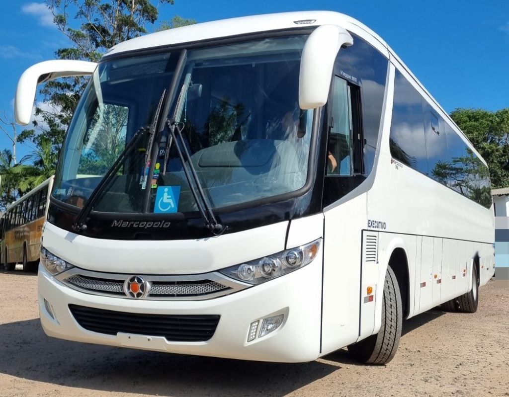 MARCOPOLO VIAGGIO 900 G7 ANO 2025 M.BENZ OF 1726 JM COD.853