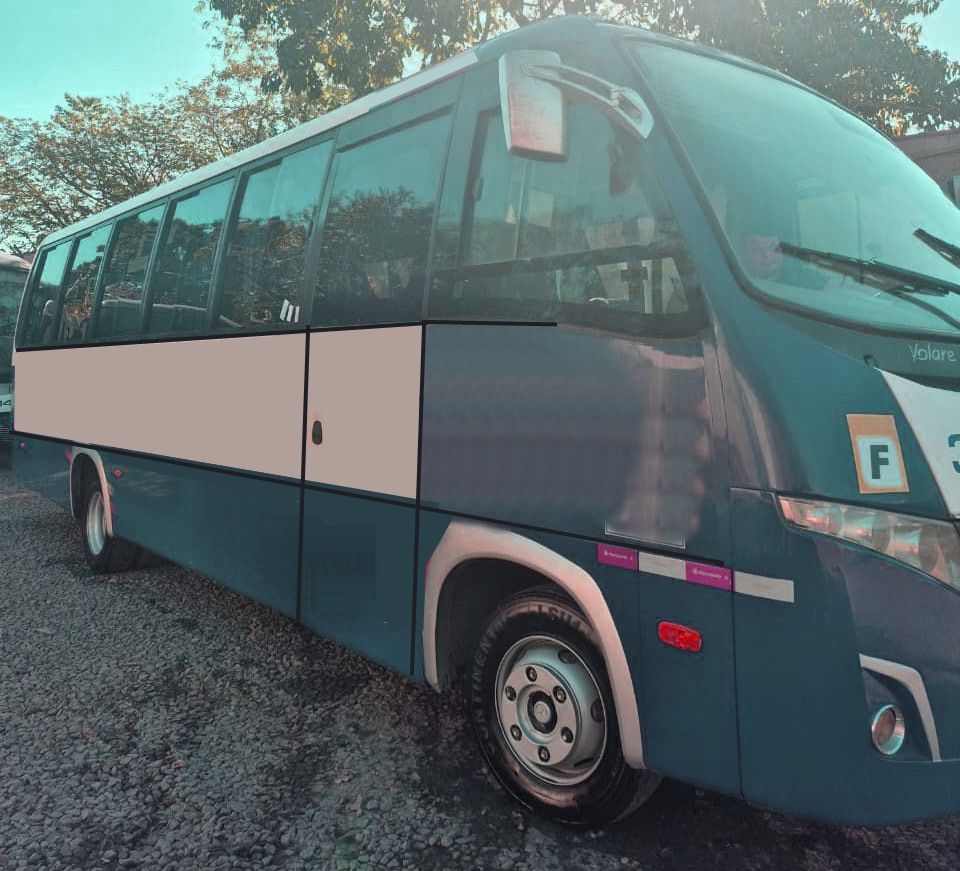 MARCOPOLO VOLARE DW9 ANO 2014 M.BENZ LO 916 JM COD.298