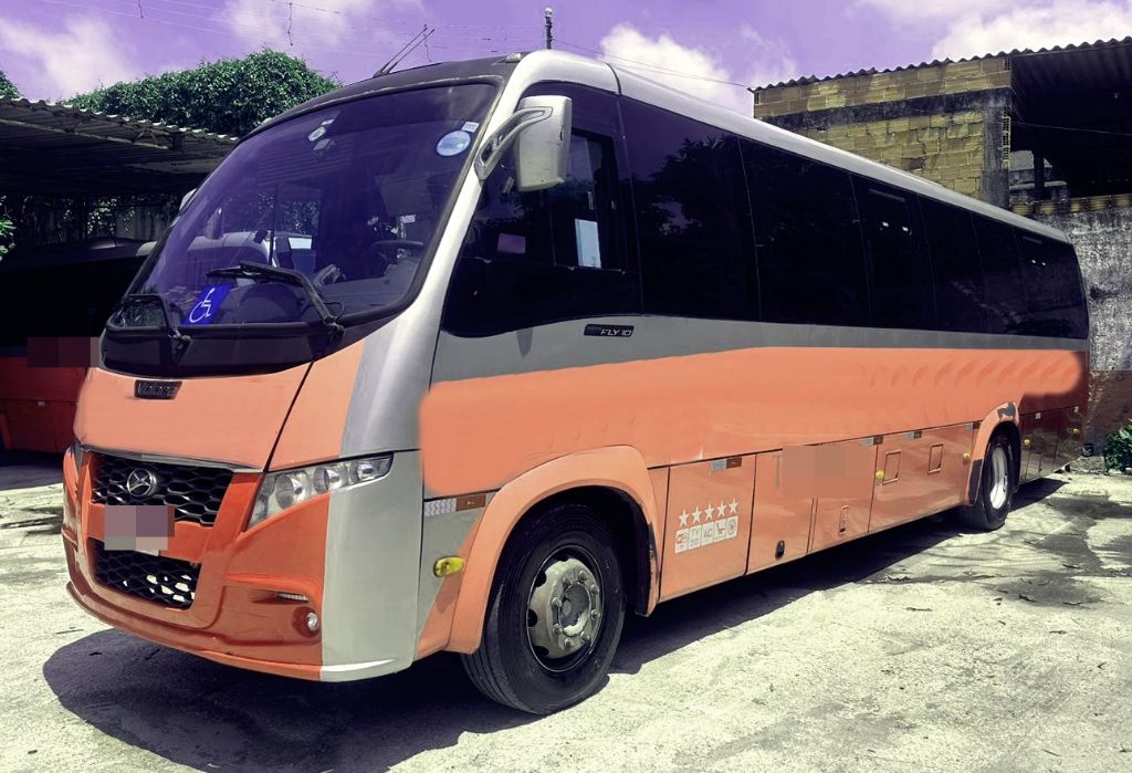 MARCOPOLO VOLARE FLY 10 ANO 2022 LUXO JM COD.918